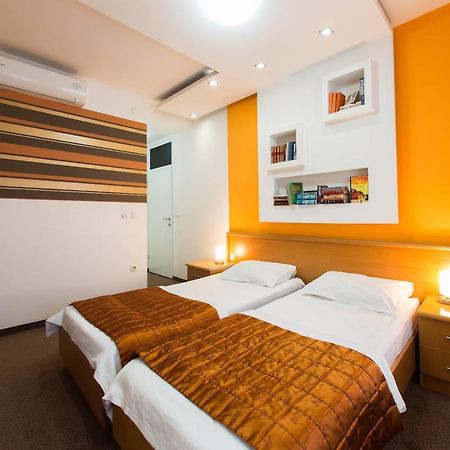 Hotel Boutique 36 Sarajevo Bagian luar foto