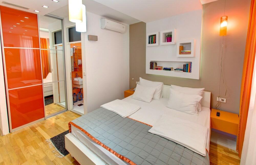 Hotel Boutique 36 Sarajevo Bagian luar foto