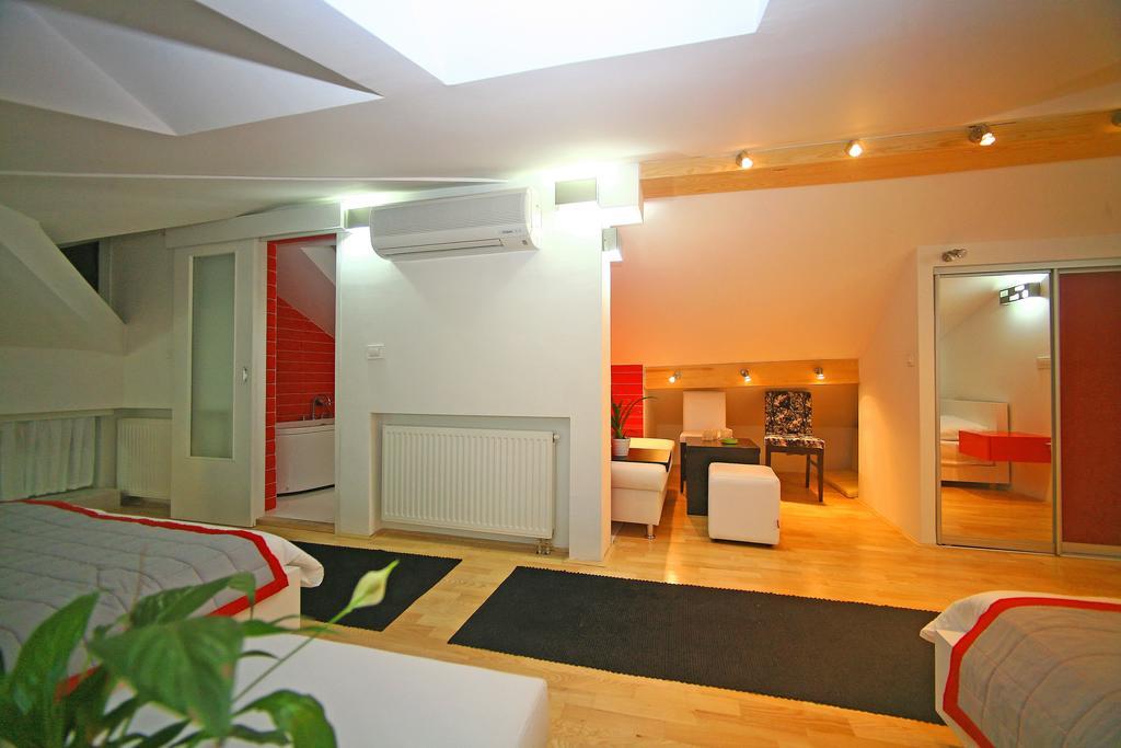 Hotel Boutique 36 Sarajevo Bagian luar foto