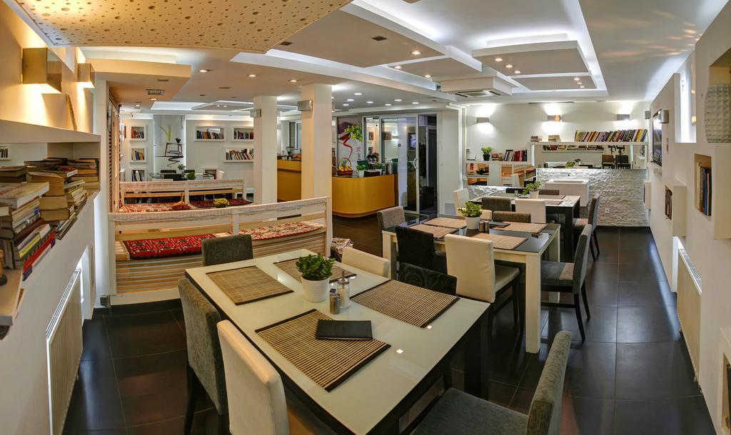 Hotel Boutique 36 Sarajevo Bagian luar foto
