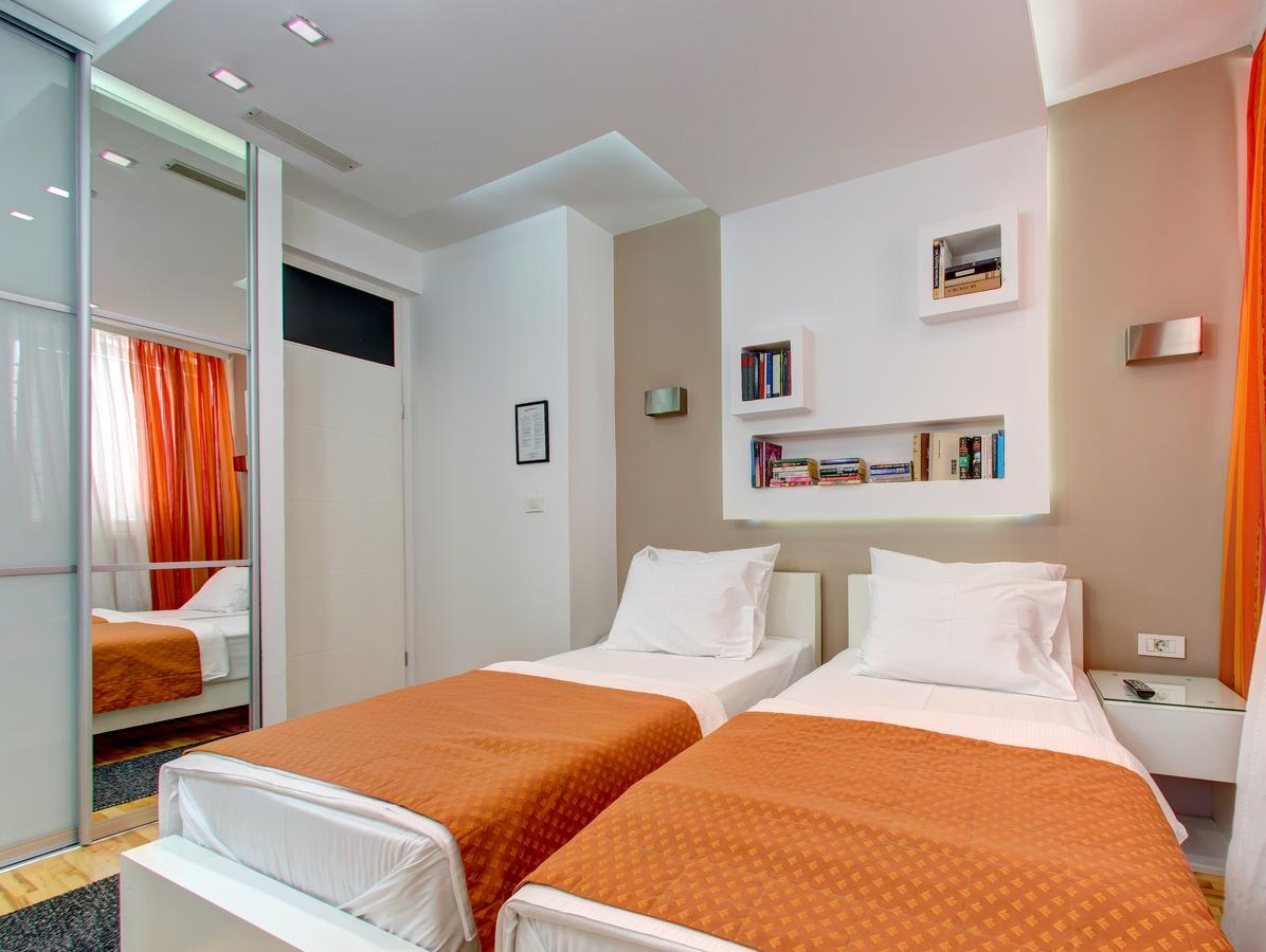 Hotel Boutique 36 Sarajevo Bagian luar foto