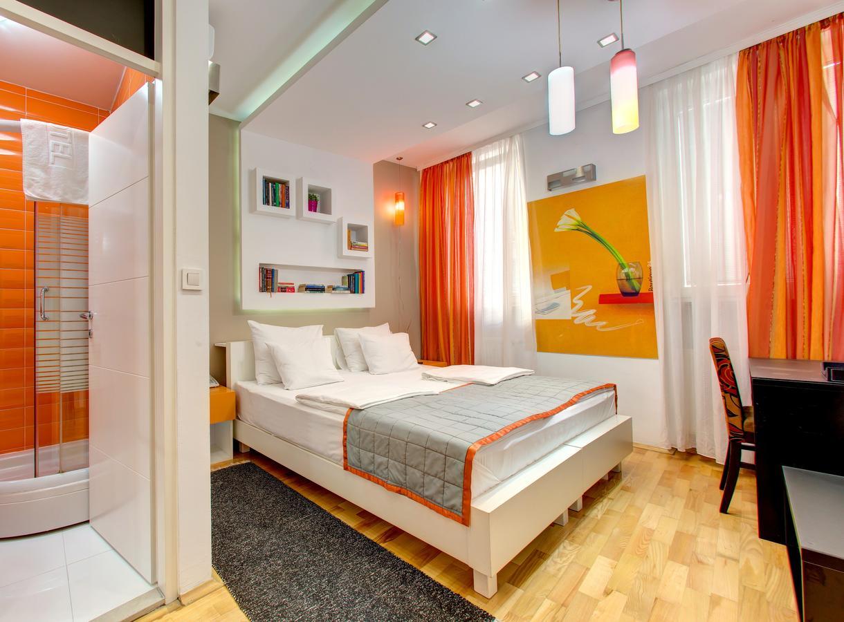 Hotel Boutique 36 Sarajevo Bagian luar foto