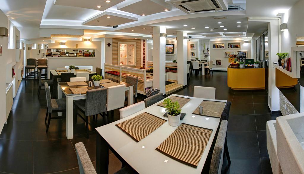 Hotel Boutique 36 Sarajevo Bagian luar foto