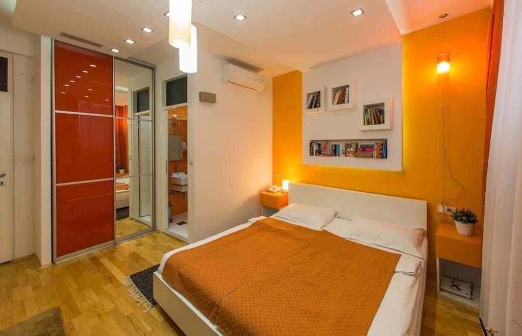 Hotel Boutique 36 Sarajevo Bagian luar foto
