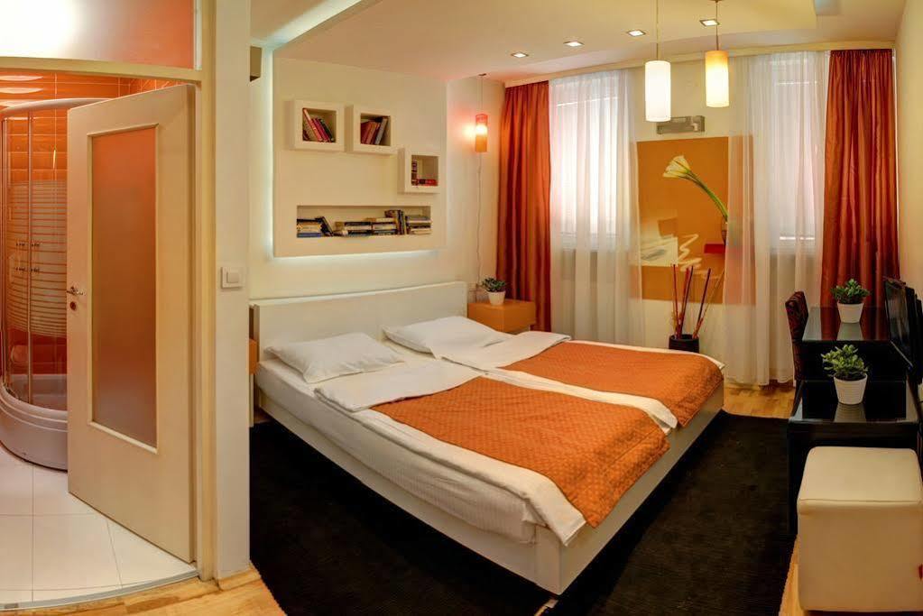 Hotel Boutique 36 Sarajevo Bagian luar foto
