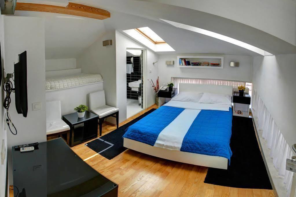 Hotel Boutique 36 Sarajevo Bagian luar foto