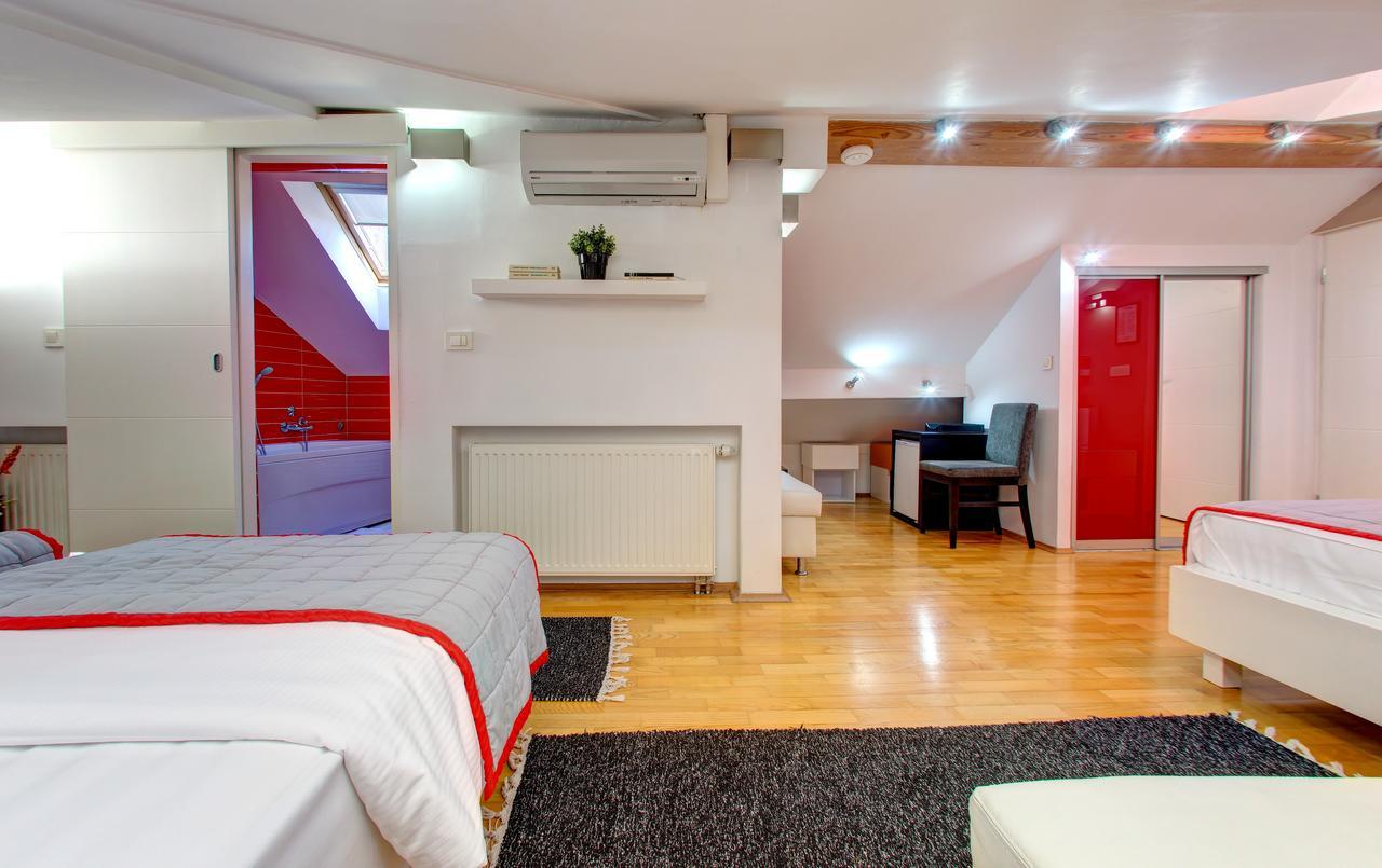 Hotel Boutique 36 Sarajevo Bagian luar foto