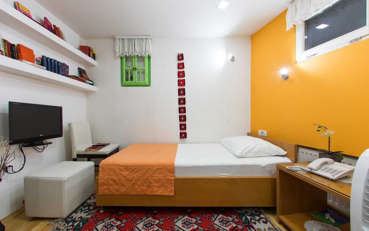 Hotel Boutique 36 Sarajevo Bagian luar foto