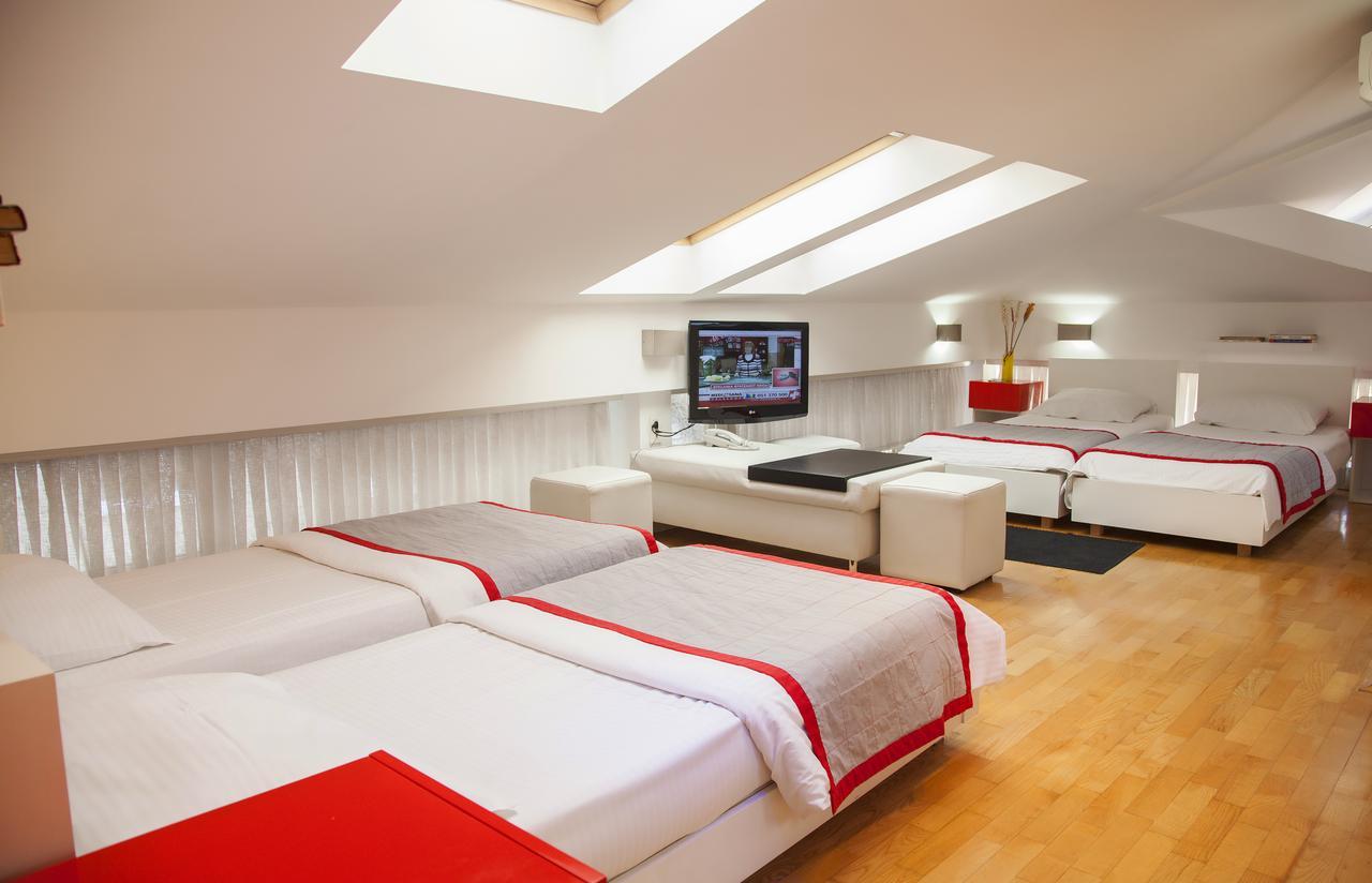 Hotel Boutique 36 Sarajevo Bagian luar foto